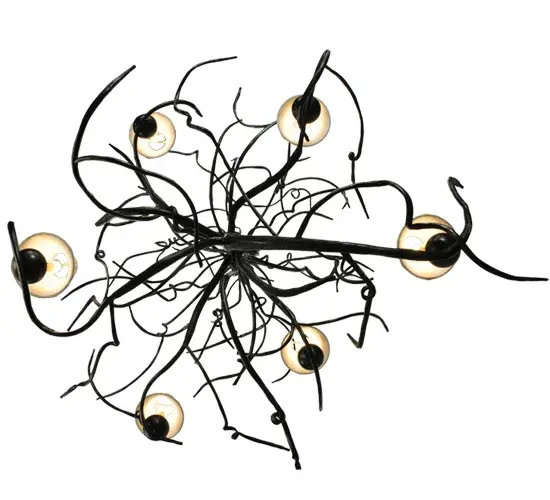 The Winter Solstice by Meyda Lighting - Image 7
