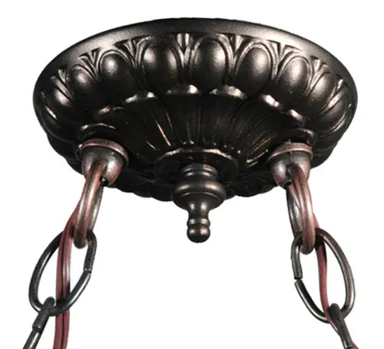 The Iris by Meyda Lighting - Image 11