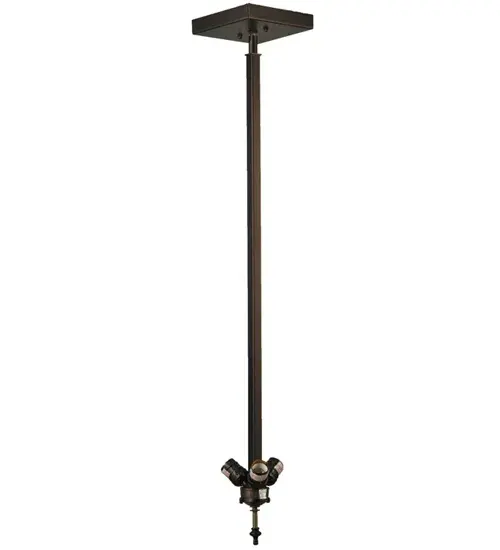 The Diamond Band Mission by Meyda Lighting - Image 11