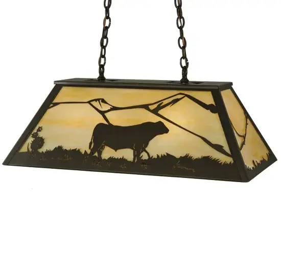 The Steer by Meyda Lighting - Image 2