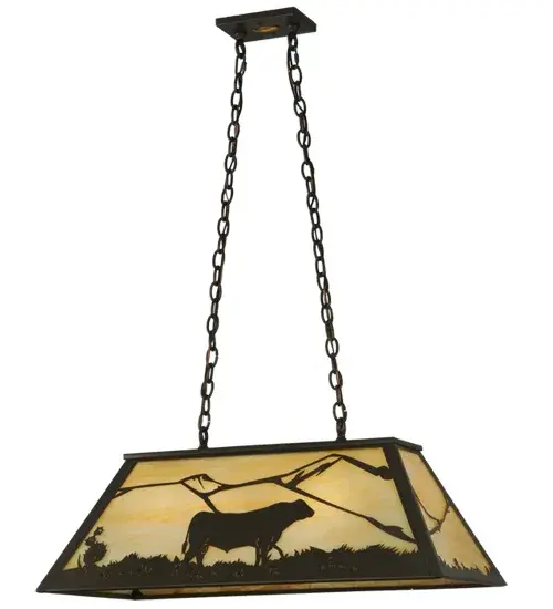 The Steer by Meyda Lighting - Image 11