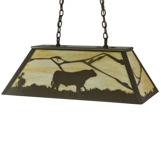 The Steer by Meyda Lighting - Image 3