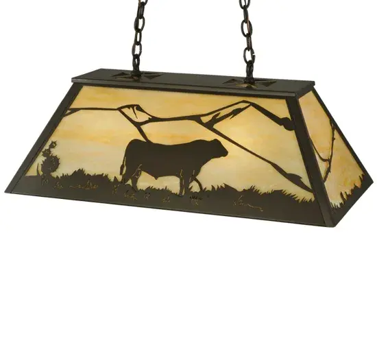 The Steer by Meyda Lighting - Image 4