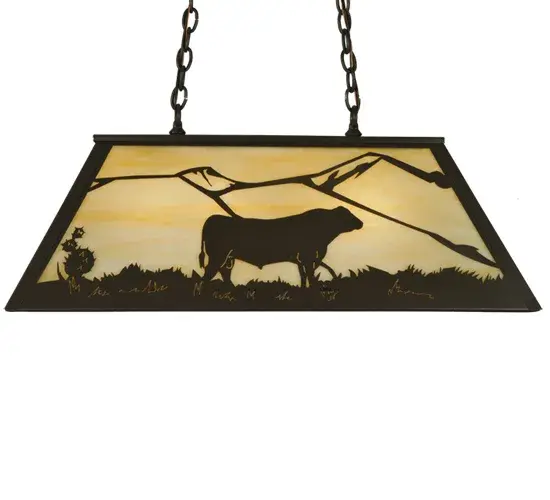 The Steer by Meyda Lighting - Image 5