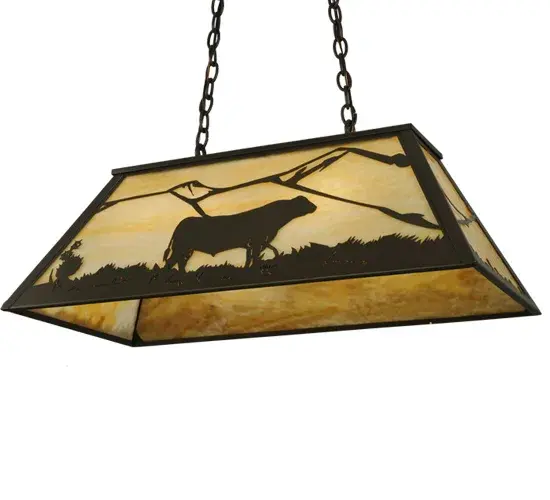 The Steer by Meyda Lighting - Image 6