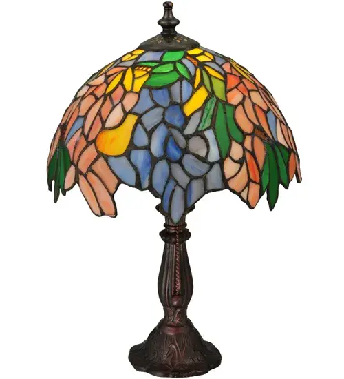 The Tiffany Laburnum by Meyda Lighting - Image 1