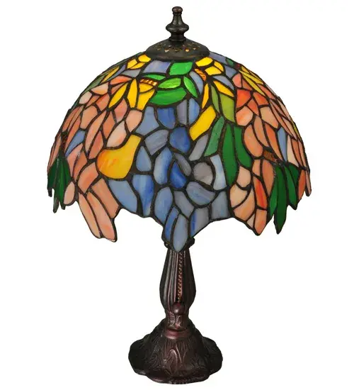 The Tiffany Laburnum by Meyda Lighting - Image 4