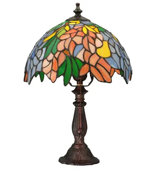 The Tiffany Laburnum by Meyda Lighting - Image 5