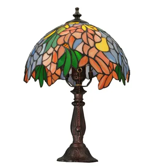 The Tiffany Laburnum by Meyda Lighting - Image 6