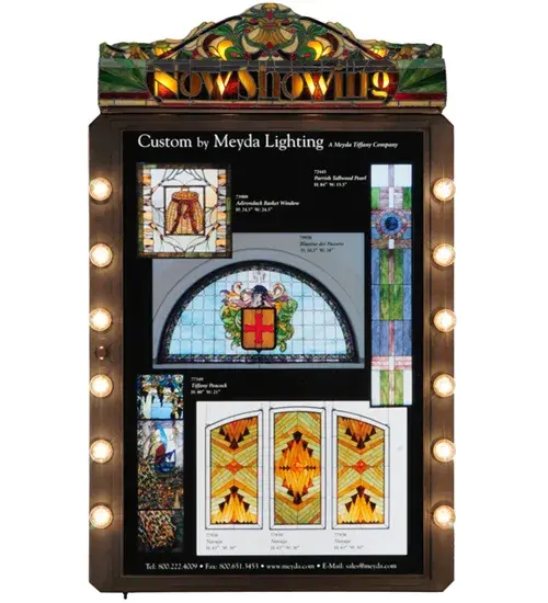 The Tinseltown by Meyda Lighting - Image 1
