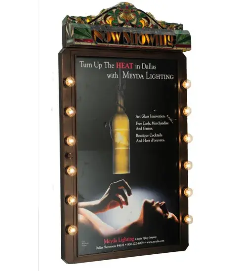 The Tinseltown by Meyda Lighting - Image 6