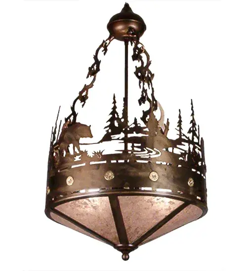 The Bear Creek by Meyda Lighting