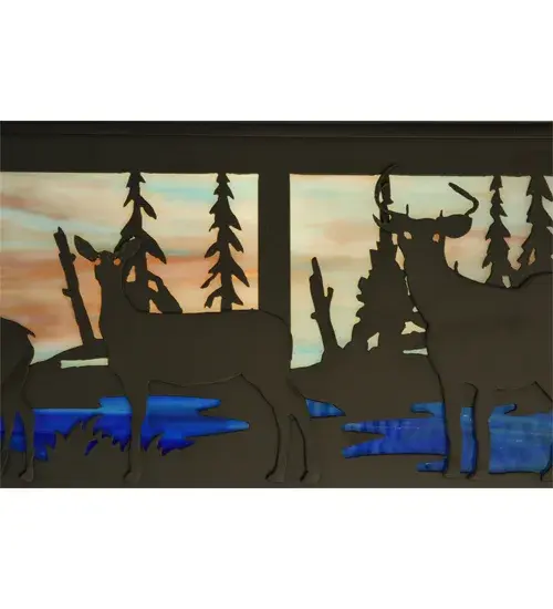The Deer Family by Meyda Lighting - Image 10