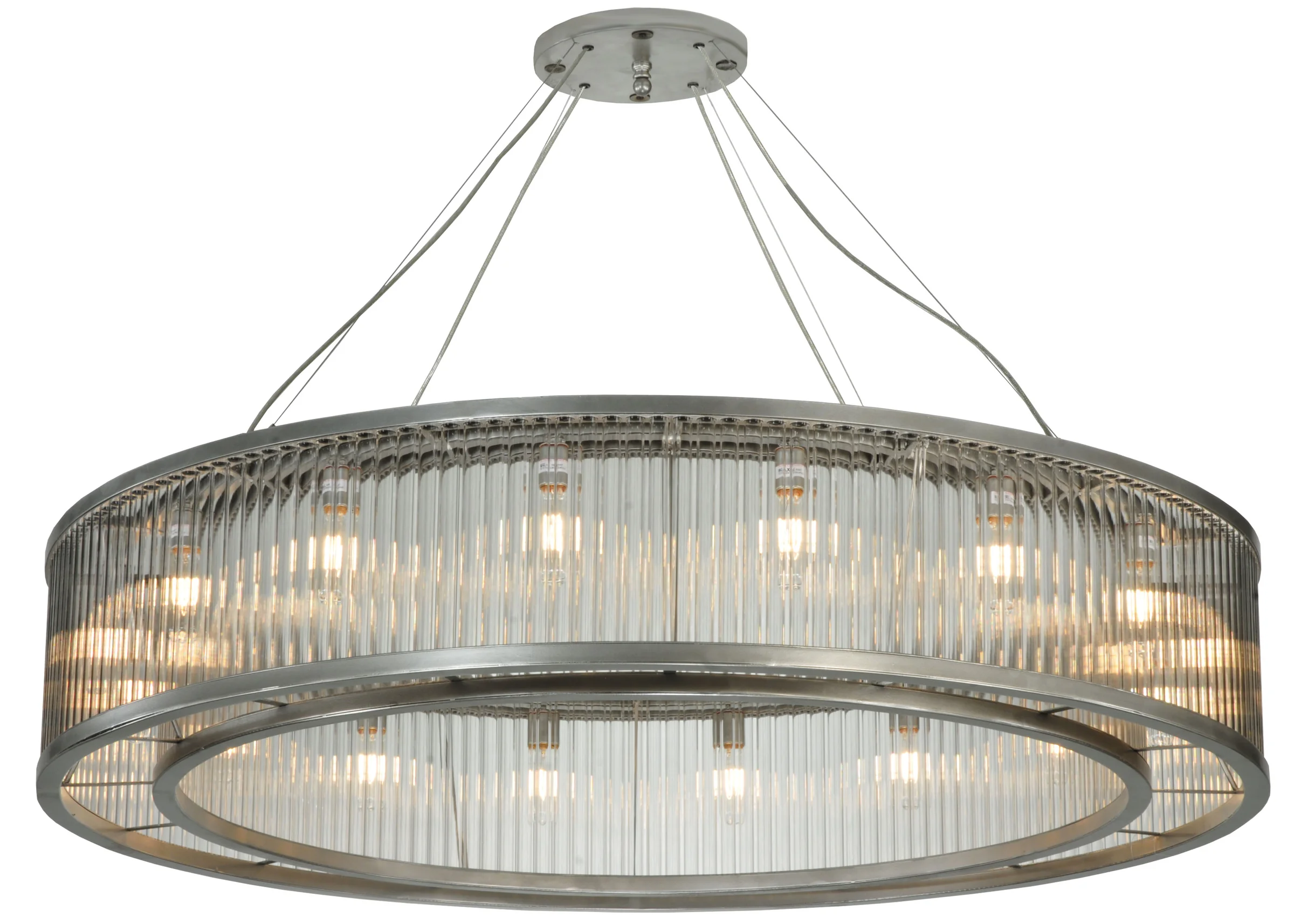 54" Wide Marquee Pendant