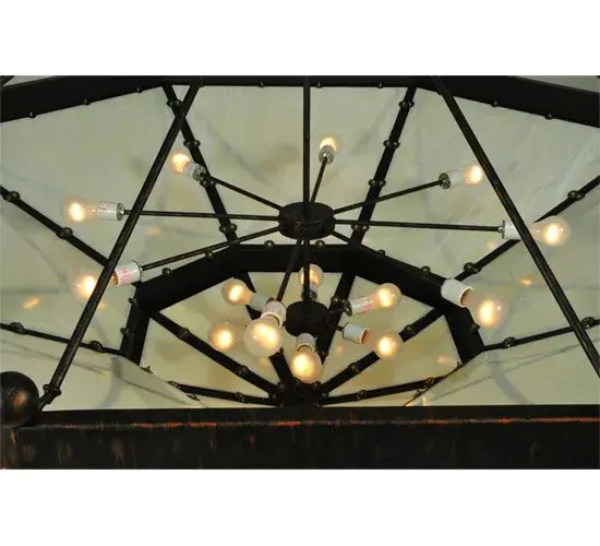 The Grenoble by Meyda Lighting - Image 11