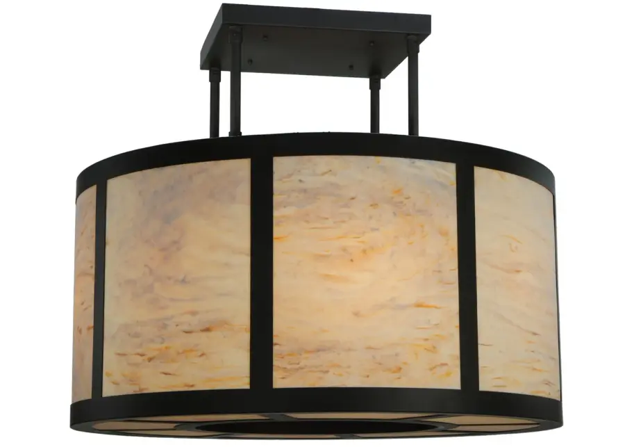 The Meyda Tiffany - Cilindro by Meyda Lighting