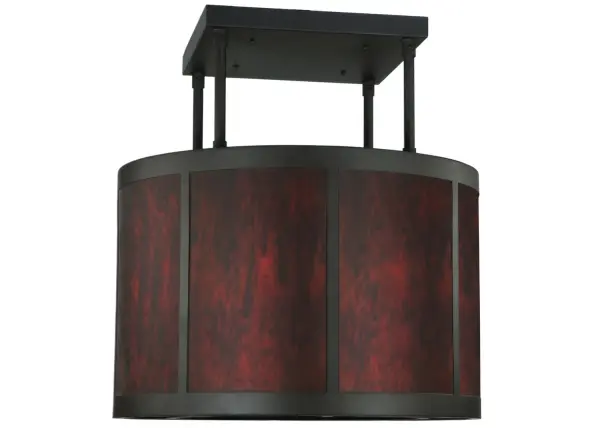 Offering sophistication with a distinctive luxurious look, the Cilindro Vicksburg reveals a round Ambra Siena Idalight diffuser, which is complemented with a steel frame, accents and hardware featured in an Oil Rubbed Bronze finish. This fixture was created by the hands of our artisans at its manufacturing facility in Upstate New York in the USA. Custom sizes, styles and colors are available, as well as dimmable, energy efficient lamping options. UL and cUL listed for damp and dry locations. Collection: Cilindro Finish: Oil Rubbed Bronze Glass: Ambra Siena Idalight Width: 36.00" Height: 29.00" Length: 36.00" Weight: 66.00 lb Number of Bulbs: 8 Maximum Wattage: 60.00 W Bulb Type: A19 Bulb Base: E26 Material: Steel Country of Origin: USA Safety Listing: Wet Safety Rating: Wet