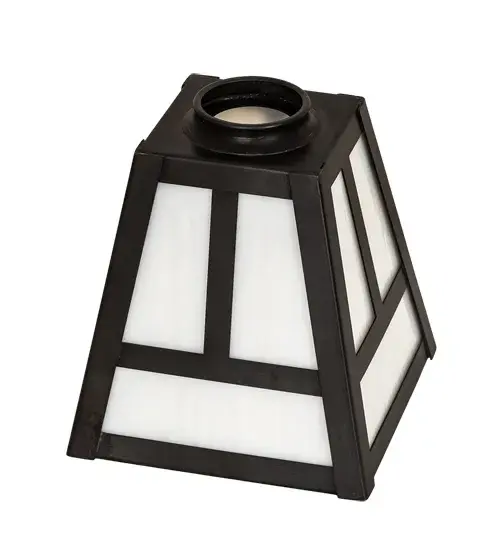 The "T" Mission by Meyda Lighting - Image 1