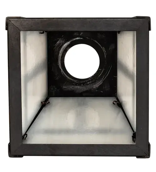 The "T" Mission by Meyda Lighting - Image 2