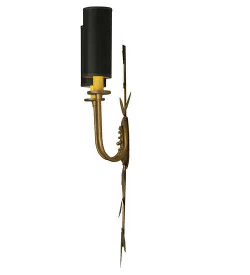 The Meyda Tiffany - Sunflower by Meyda Lighting - Image 8