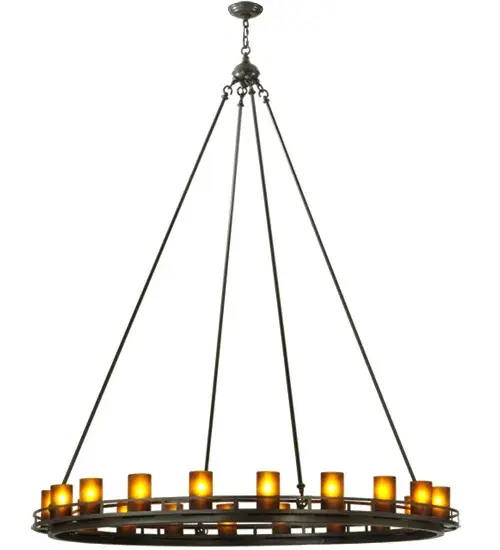 The Barbury by Meyda Lighting - Image 2