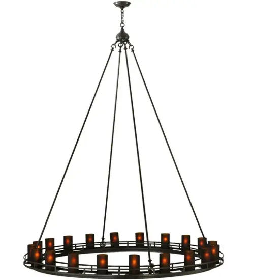 The Barbury by Meyda Lighting - Image 4