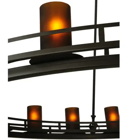 The Barbury by Meyda Lighting - Image 7