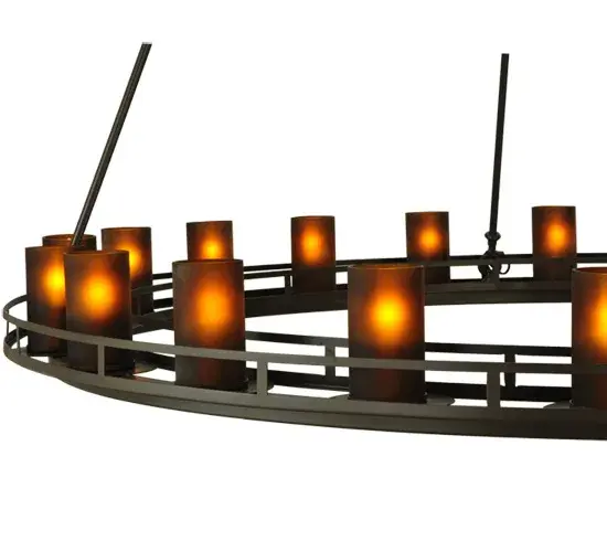 The Barbury by Meyda Lighting - Image 8