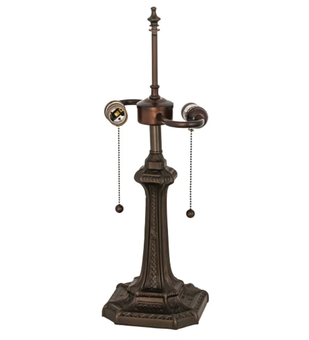 20" High Gothic Table Base