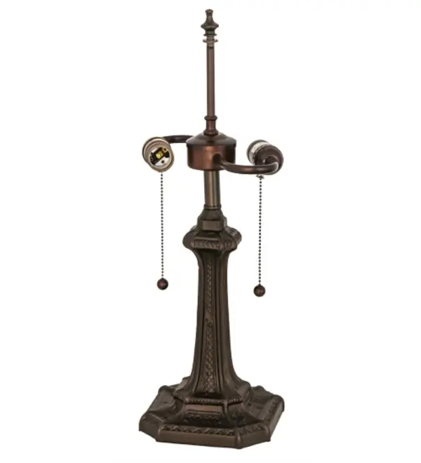 Every Meyda Tiffany item is a unique handcrafted work of art. Natural variations in the wide array of materials that we use to create each Meyda product make every item a masterpiece of its own. Photographs are a general representation of the product. Colors and designs will vary.