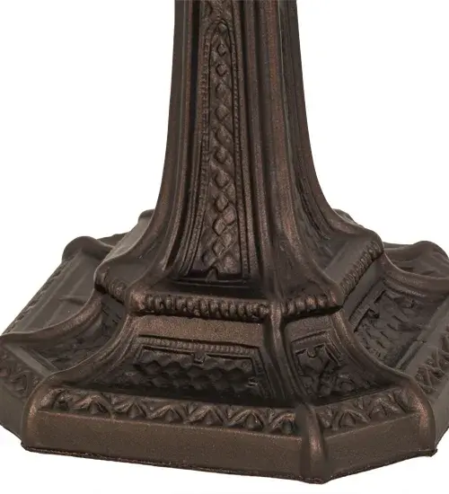 Every Meyda Tiffany item is a unique handcrafted work of art. Natural variations in the wide array of materials that we use to create each Meyda product make every item a masterpiece of its own. Photographs are a general representation of the product. Colors and designs will vary. - alternate view