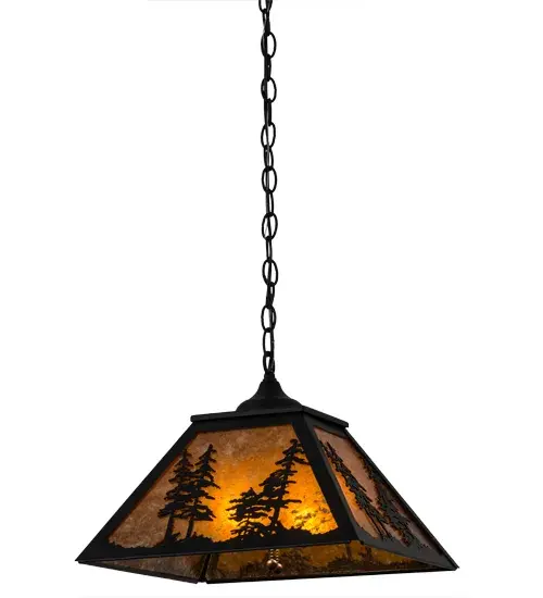 The Meyda Tiffany - Tall Pines by Meyda Lighting - Image 2