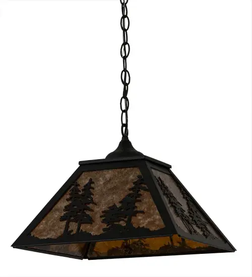 The Meyda Tiffany - Tall Pines by Meyda Lighting - Image 3