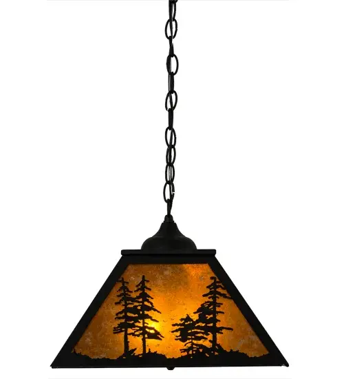 The Meyda Tiffany - Tall Pines by Meyda Lighting - Image 5