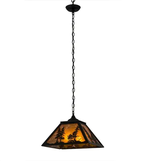 The Meyda Tiffany - Tall Pines by Meyda Lighting - Image 10