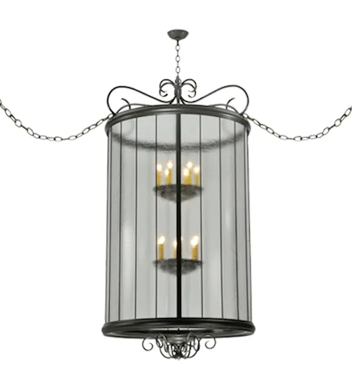 36" Wide Brio Lantern Pendant