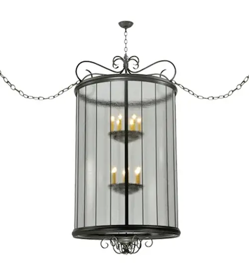 36" Wide Brio Lantern Pendant - Image 1