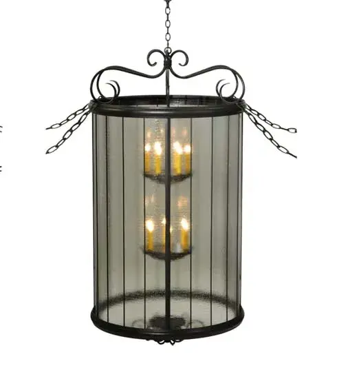 36" Wide Brio Lantern Pendant - Image 4