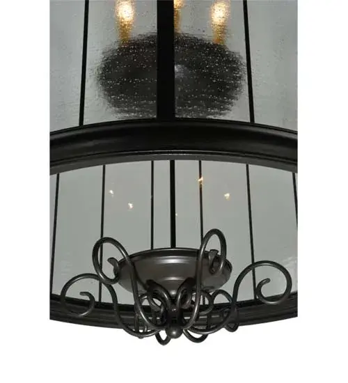 36" Wide Brio Lantern Pendant - Image 8