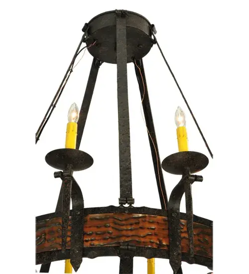 The Meyda Tiffany - Costello by Meyda Lighting - Image 11