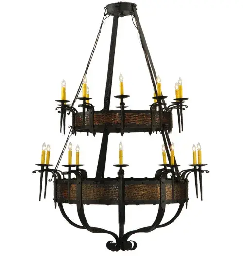 The Meyda Tiffany - Costello by Meyda Lighting - Image 4