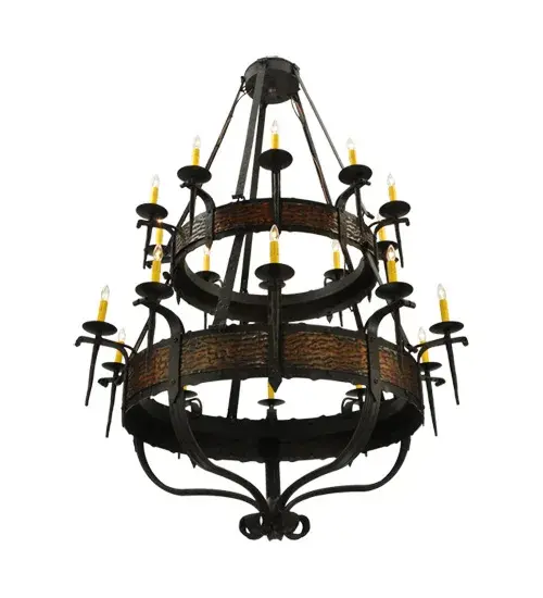 The Meyda Tiffany - Costello by Meyda Lighting - Image 5