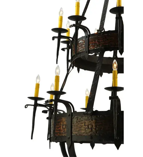 The Meyda Tiffany - Costello by Meyda Lighting - Image 7