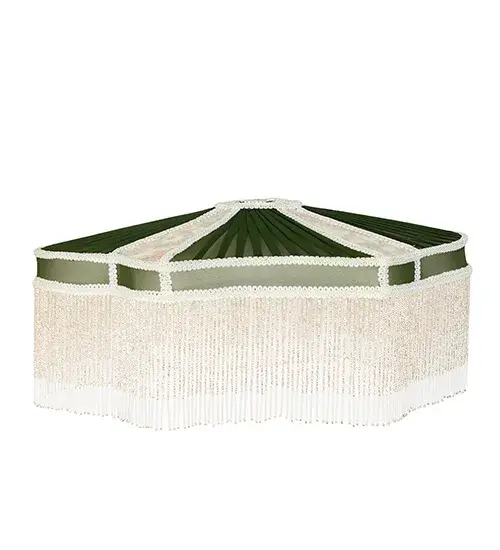 The Fabric & Fringe by Meyda Lighting - Image 2