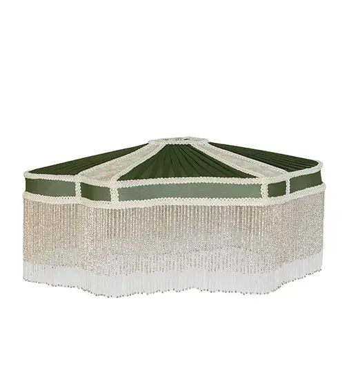 The Fabric & Fringe by Meyda Lighting - Image 3