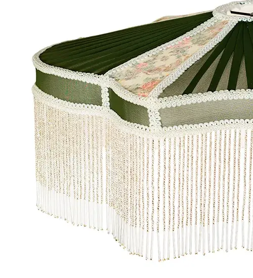 The Fabric & Fringe by Meyda Lighting - Image 4