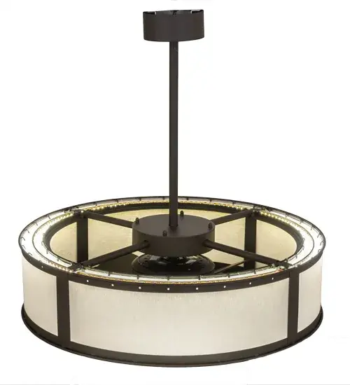 The Maplewood by Meyda Lighting - Image 4