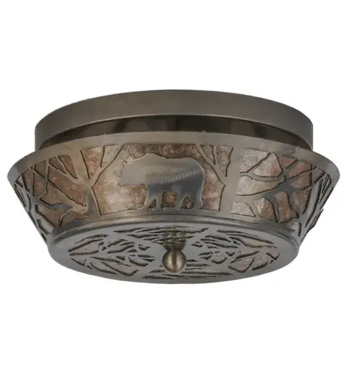 The Meyda Tiffany - Bear On The Loose by Meyda Lighting - Image 3