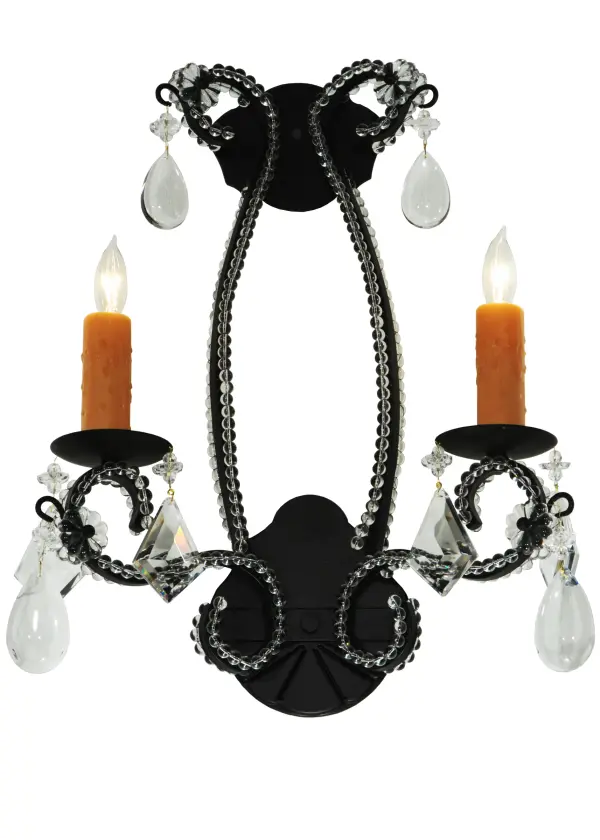 The Peak Crystal by Meyda Lighting - Image 1