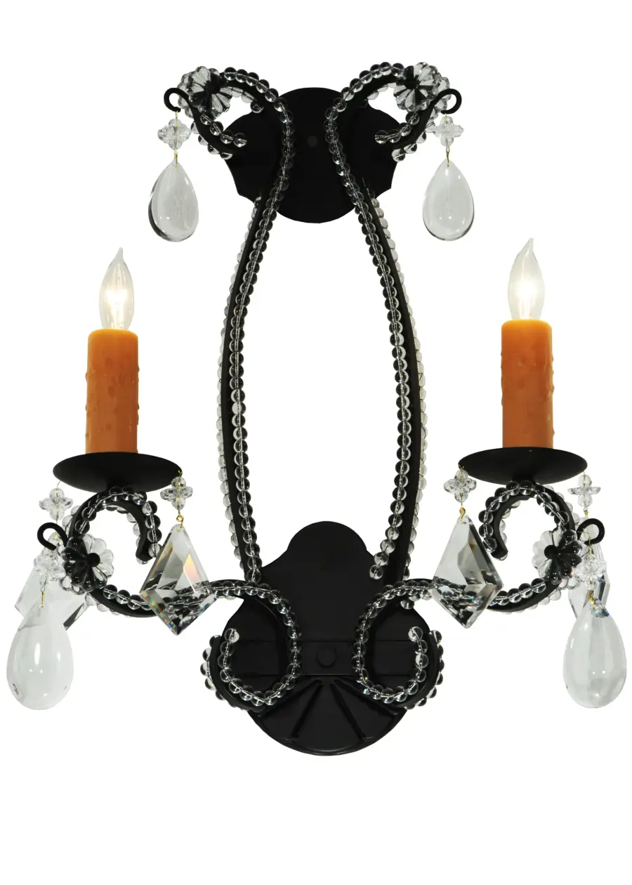The Peak Crystal by Meyda Lighting - Image 1